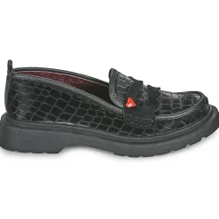 Sale Irregular Choice - LOVE A LOAF Noir