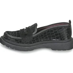 Sale Irregular Choice - LOVE A LOAF Noir