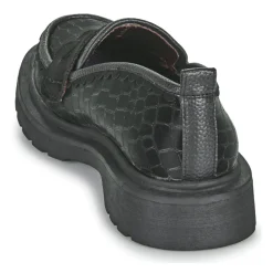 Sale Irregular Choice - LOVE A LOAF Noir