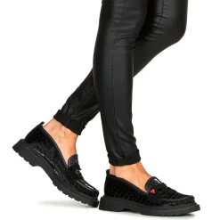 Sale Irregular Choice - LOVE A LOAF Noir