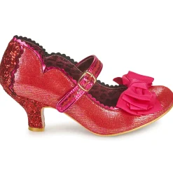 Irregular Choice - SUMMER BREEZE Rouge
