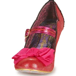 Irregular Choice - SUMMER BREEZE Rouge