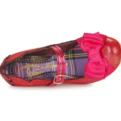 Irregular Choice - SUMMER BREEZE Rouge