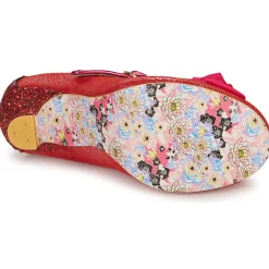 Irregular Choice - SUMMER BREEZE Rouge