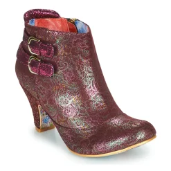 Outlet Irregular Choice - THINK ABOUT IT Bordeaux