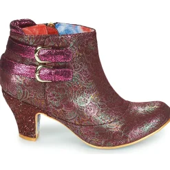 Outlet Irregular Choice - THINK ABOUT IT Bordeaux