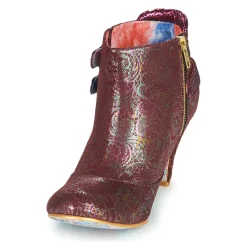 Outlet Irregular Choice - THINK ABOUT IT Bordeaux