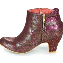 Outlet Irregular Choice - THINK ABOUT IT Bordeaux