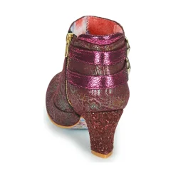 Outlet Irregular Choice - THINK ABOUT IT Bordeaux