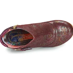 Outlet Irregular Choice - THINK ABOUT IT Bordeaux