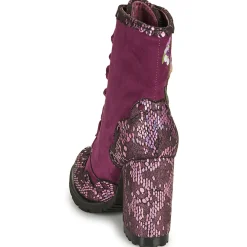 Irregular Choice - VIBRANT Violet