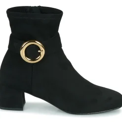 Best JB Martin - ADORABLE Toilesuédéestretchnoire