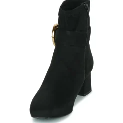 Best JB Martin - ADORABLE Toilesuédéestretchnoire