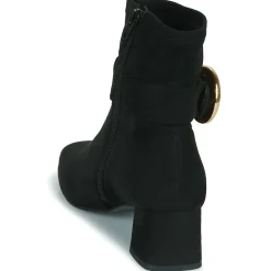 Best JB Martin - ADORABLE Toilesuédéestretchnoire