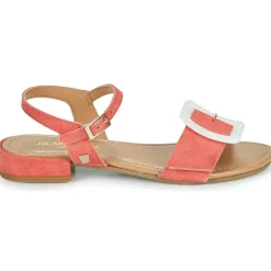 Clearance JB Martin - AIMANTE CHEVREVELOURSROSE