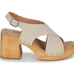 JB Martin - AIMEE Croûteveloursbeige