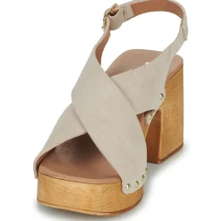 JB Martin - AIMEE Croûteveloursbeige