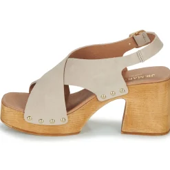 JB Martin - AIMEE Croûteveloursbeige