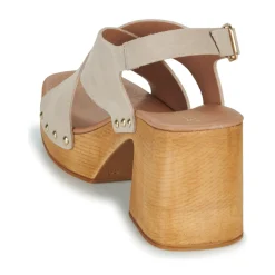 JB Martin - AIMEE Croûteveloursbeige