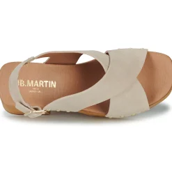 JB Martin - AIMEE Croûteveloursbeige