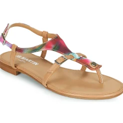 Clearance JB Martin - ALOHA TOILEFLEURFUSHIA