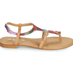 Clearance JB Martin - ALOHA TOILEFLEURFUSHIA