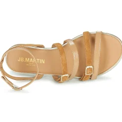 Discount JB Martin - ATHENA VERNISCAMEL