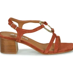 Best JB Martin - ECUME CHEVREVELOURSFAUVE