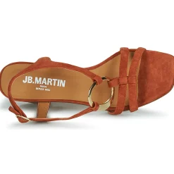 Best JB Martin - ECUME CHEVREVELOURSFAUVE