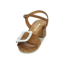 Sale JB Martin - ELIANE CHEVREVELOURSCAMEL