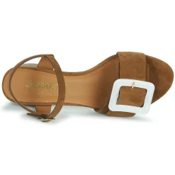 Sale JB Martin - ELIANE CHEVREVELOURSCAMEL