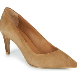 Sale JB Martin - ELSA Chèvrevelourscamel