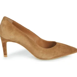 Sale JB Martin - ELSA Chèvrevelourscamel