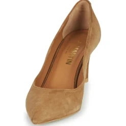 Sale JB Martin - ELSA Chèvrevelourscamel