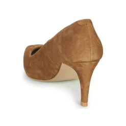 Sale JB Martin - ELSA Chèvrevelourscamel