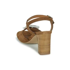 Discount JB Martin - ESPIEGLE CHEVREVELOURSCAMEL