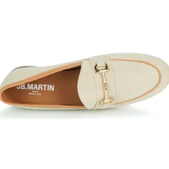 Hot JB Martin - FRANCHE TOILEBEIGE