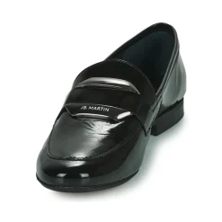 Discount JB Martin - FRANCHE BCBG VERNISNOIR