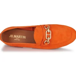 Discount JB Martin - FRANCHE BIJOU Veloursorange