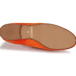 Discount JB Martin - FRANCHE BIJOU Veloursorange