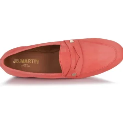 JB Martin - FRANCHE SOFT CHEVREVELOURSROSE