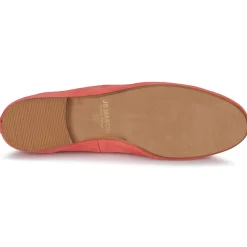 JB Martin - FRANCHE SOFT CHEVREVELOURSROSE