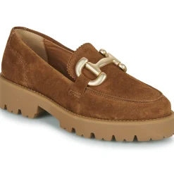 Hot JB Martin - FRIVOLE Croûtevelourscamel