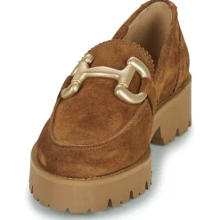 Hot JB Martin - FRIVOLE Croûtevelourscamel