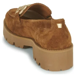 Hot JB Martin - FRIVOLE Croûtevelourscamel