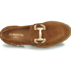 Hot JB Martin - FRIVOLE Croûtevelourscamel