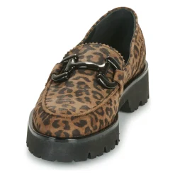 JB Martin - FRIVOLE CROUTEVELOURSLEOPARD