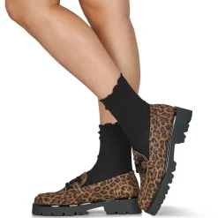 JB Martin - FRIVOLE CROUTEVELOURSLEOPARD