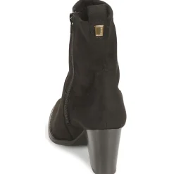 Sale JB Martin - LAILA Toilesuédéenoire