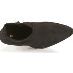 Sale JB Martin - LAILA Toilesuédéenoire